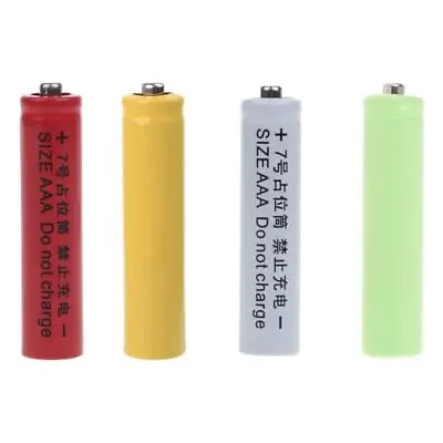 10440 LR03 AM4 Dummy Fake Battery AAA Battery Setup Dummy Cells Placeholder • $6.36