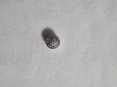 Pandora Charm Glitzer Rund  - Neu Und Unbenutzt • $1.66