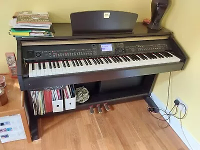 Yamaha Clavinova CVP 401 • £100