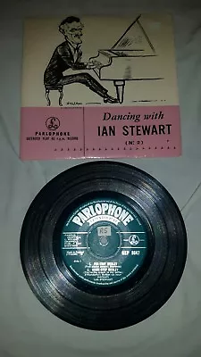 Dancing With Ian Stewart No 2 Vinyl EP • £4.50