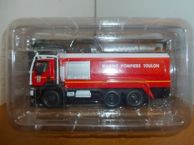 £6.03 • Buy Del Prado Fire Engines Of The World 1:57 1957 EP Renault 2T5 Gugumus - Sealed