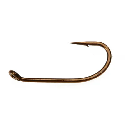 MUSTAD Signature 3X Strong Nymph/WET FLY HOOK - SPROAT 25 / 1000 PK S80NP-3906 • $9.99