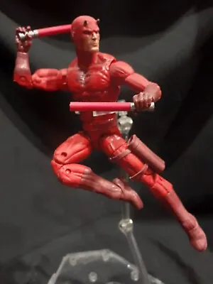 Hasbro Marvel Legends Daredevil  From Defenders Box Set *STAND NOT INCLUDED* • $60