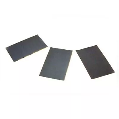 Chemical Guys Super Fine 3000 Grit Latex Self Adhesive Sanding Sheets 3 Pack • £10.35