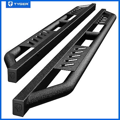 TYGER Trax Nerf Bars For 2015-2024 Chevy Colorado GMC Canyon Crew Cab • $199