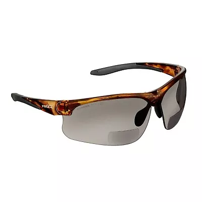 £24.99 • Buy VoltX 'ULTIMATE' Smoke Lens Bifocal Sports Safety Glasses, CE EN166FT UV400 Lens