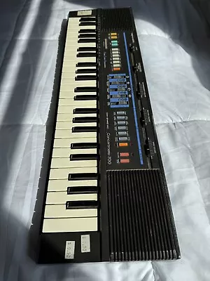 Vintage Realistic ConcertMate 700 Electric Keyboard 49 Keys W/ Accompaniment • $45