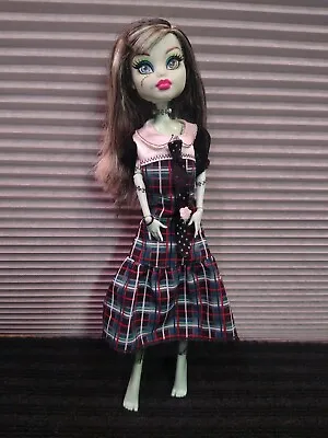 Monster High 2008 Frankie Stein 11  Doll • $50