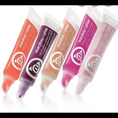 Mary Kay At Play Jelly Lip Gloss- You Choose Shade • $6.96