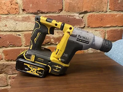 Dewalt DCH172N Ultra-Compact XR SDS Plus Rotary Hammer • $185