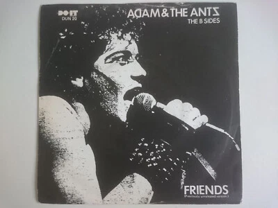 £3.99 • Buy Adam & The Ants Friends Kick Physical Do It Dun 20 Adam Ant Post Punk New Wave