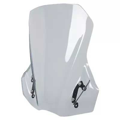 $49 • Buy For SUZUKI DL650 V Wee Strom Windshields Wind Screens Deflector Spoiler Extend