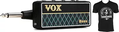 Vox AP2BS + Sweetwater C 14889 (2XL) Value Bundle • $69.98