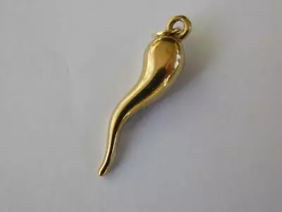 £39.95 • Buy 9ct Yellow Gold Horn Of Plenty.