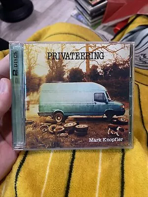 Privateering By Mark Knopfler (Two (2) CDs Mercury 2013) • $10