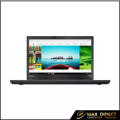 Lenovo ThinkPad T470 14  IPS FHD Laptop I5-7300U 8G 256G SSD Thunderbolt 3 Win11 • $259