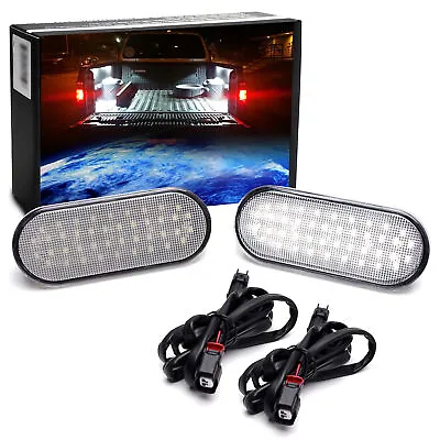 36-SMD LED Truck Bed Lights W/ Jumper Wires For Ford 15-up F150 F250 F350 Raptor • $53.99