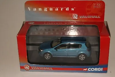 Vanguards/Corgi Vauxhall Astra SXi Sedan 1/43 Scale Boxed • $24.95