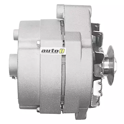 Brand New Chev Mount Alternator For Marine Applications With Spark Arrestor • $193.76