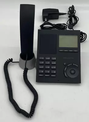 Bang & Olufsen BeoCom 3 Corded 2-Line Telephone Speakerphone • $99.99