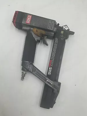 Senco SLS25XP 18 Ga. 1/4  Crown 1-1/2  Stapler Works Needs Repair • $59.99