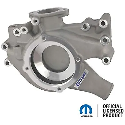 Mopar Performance Chrysler Big Block 383 400 426 440 Aluminum Water Pump Housing • $154.97