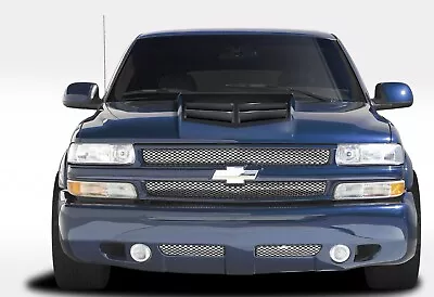 Duraflex ZL1 Look Hood For 99-02 Silverado 00-06 Tahoe Suburban • $609