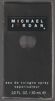 Michael Jordan For Men Eau De Cologne Spray 1 Fl. Oz. SEALED BOX • $19.99