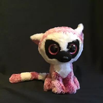 TY Beanie Boo LeeAnn Lemur Lot 2 • $25