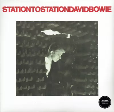 David Bowie - Station To Station LP Mint (M) • £35.99