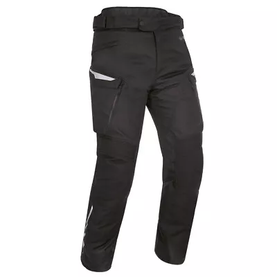 Oxford Montreal 4.0 MS Dry2Dry Pant Stealth Black Short • $189.43