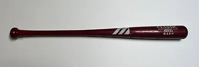 Mizuno Custom Classic Model MZM62 MZM 62 Classic Maple Wood Bat 32  JAPAN • $50