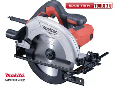 Makita M5802 MT Series 190mm Circular Saw 240v With TCT Saw Blade • £89.99