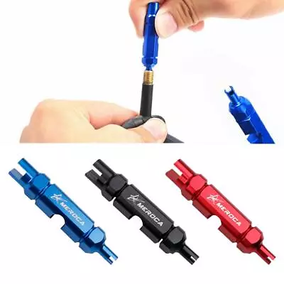 VALVE-CORE REMOVER TOOL Presta Schrader Bicycle MTB Mountain Road Bike Tubeless • $1.58