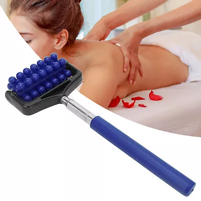 Back Massage Roller Stick Men Women Household Muscle Soreness Pain • $8.67
