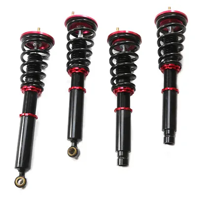 Coilovers Shock For 1995-1999 Mitsubishi Eclipse 2.4L Kit Coil Spring Suspension • $246.99