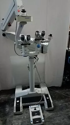 Moller Wedel Surgical Microscope Ref: Eos 900 (d164) • $8400