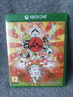 Okami HD For XBOX One Xbox One X Enhanced • £7.99