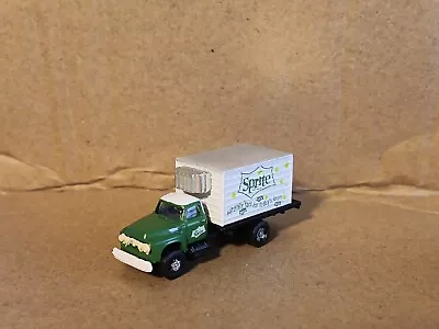 Classic Metal Works 1954 Ford Sprite Box Truck   N Scale • $10.01