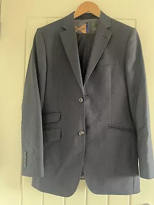 Ted Baker Mens 2 Piece Suit 36R • £0.99