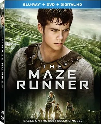 The Maze Runner [Blu-ray] - DVD • $5.98