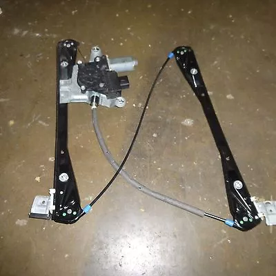 $99.95 • Buy Jaguar X Type 2002 2003 04 05 06 07 2008 Left Front Window Regulator With Motor