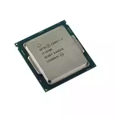 Intel Core I7-6700 3.4Ghz SR2L2 DESKTOP PC COMPUTER CPU SOCKET LGA1151 • $99