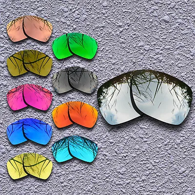 US Replacement Lenses For-Oakley Deviation-Multiple Options Polarized • $16.99