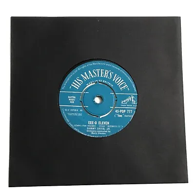 Sammy Davis Jr. - Eee-o Eleven 7  Vinyl Record - 45-POP 777 • £3.99