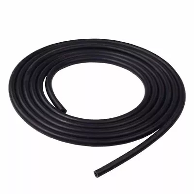 $6.99 • Buy 3MM 1/8  Vacuum Silicone Hose Racing Line Pipe 3ft 1Meters Tubes