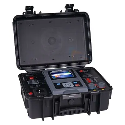 Metrel MI 3325 MultiServicerXD Electrical Multitester HV LV PAT Tester • £2199