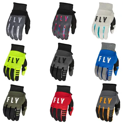 Fly Racing 2023 F-16 Adult Motocross Mx Gloves All Colors • $24.95