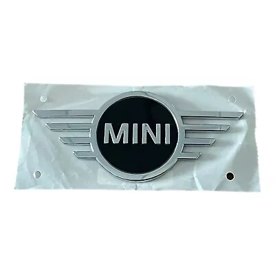 MINI Cooper Clubman F54 Front Hood Emblem Badge 51149447806 New OEM • $39.99