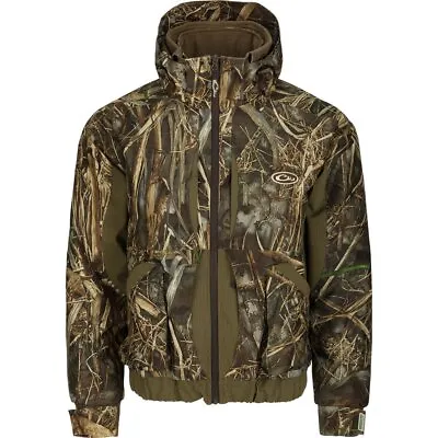 Drake Waterfowl LST Refuge Eqwader 3.0 3-In-1 Jacket Realtree Max-7 XL • $279.99